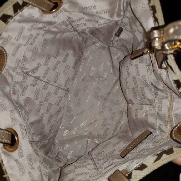 Mk purse with wallet - Picture 2 of 4